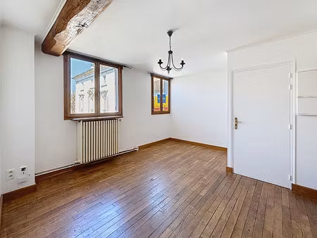 appartement auxerre 2 pièce(s) 41.78 m2
