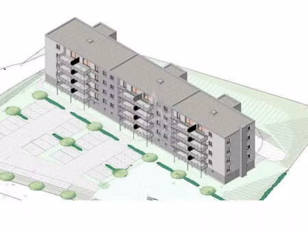 vente appartement bernay  84m² 4 pièces 241 000€ avec terrasse