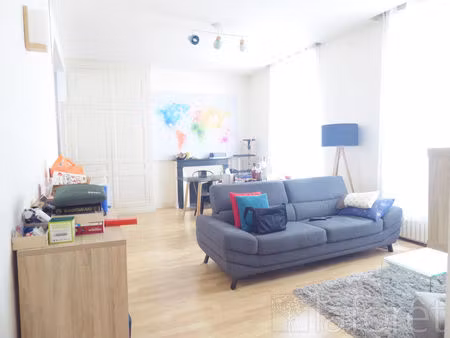 blois - centre-ville - 3 pièce(s) 63.02 m2