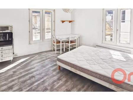 appartement bourges 22.97 m² t-1 à vendre  110 000 €
