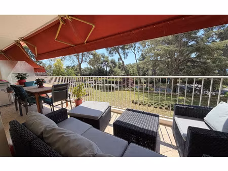 appartement cagnes-sur-mer 59.63 m² t-2 à vendre  168 500 €