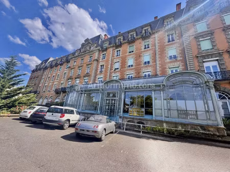 vente appartement 1 pièces 32 m2 à chamalières