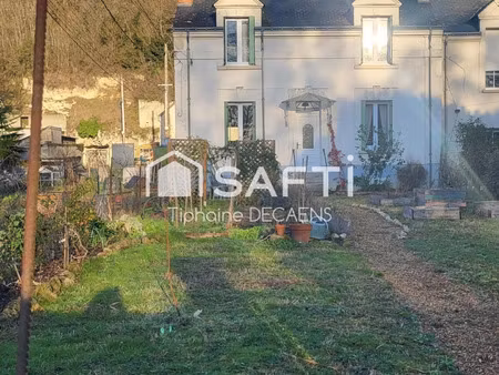 vente maison 2 pièces 110 m² cinq-mars-la-pile (37130)
