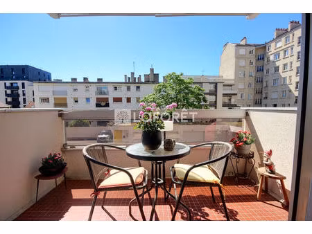 appartement courbevoie 2 pièce(s) 48 m2