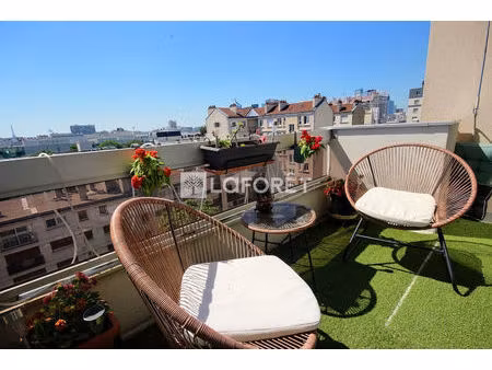appartement courbevoie 3 pièce(s) 57 m2