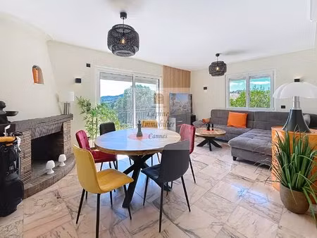 appartement 5p duplex 100m² dans une maison  jardin  garage  parkings