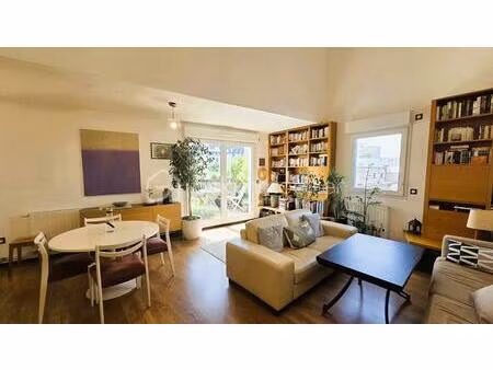 duplex de 86 50 m² à romainville