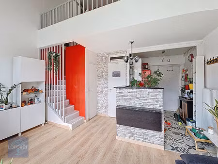 appartement evry-courcouronnes 1 pièce 35.21m² + parking + cave