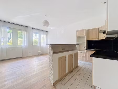 appartement fontenay aux roses 3 pièces 52.60 m²
