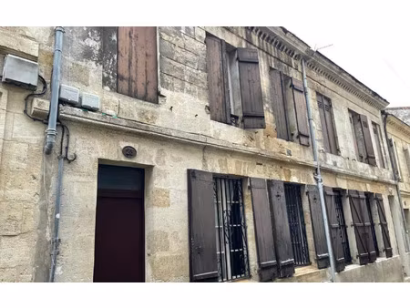 immeuble bordeaux 119.78 m² t-0 à vendre  369 250 €