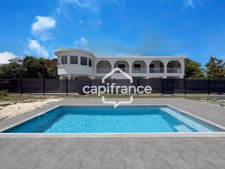 immeuble à vendre saint francois 18 pièce(s) 529m2 1 650 000€