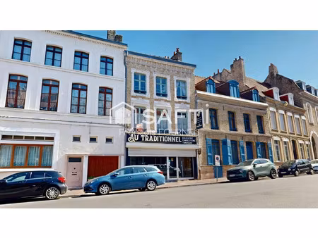 vente immeuble 199 m² saint-omer (62500)