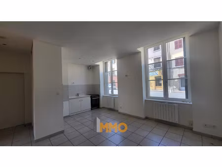 appartement de 36.3m2 en location à l'arbresle