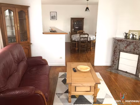 appartement f3 à lassay les chateaux