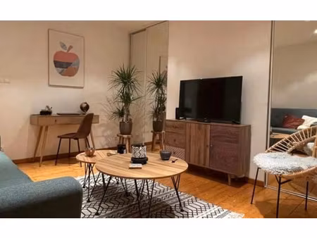 appartement le havre 28.16 m² t-1 à vendre  89 000 €