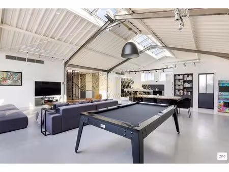 appartement 5 pièces 183 m² à alfortville