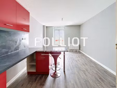 a louer : appartement t2 à louvigné-du-désert -réf.2557cv