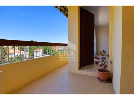 a vendre grand t3 de 77 m2 - secteur beaumont saint-barnabé  belle luminosité  dernier éta