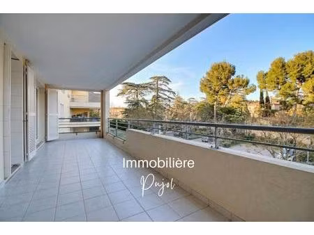 location montolivet 13012 marseille - appartement type 2 avec terrasse de 22m² et parking