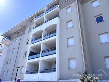 appartement 2 pièces à vendre à miramas - quartier la crau