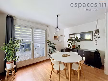 appartement meublé - montigny le bretonneux 3 pièce(s)
