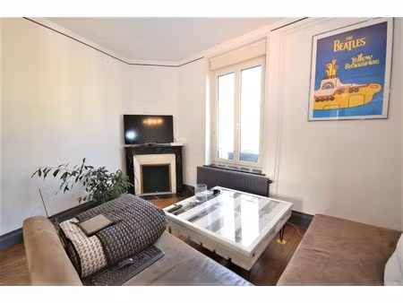 nancy lobau appartement t3 avec cave