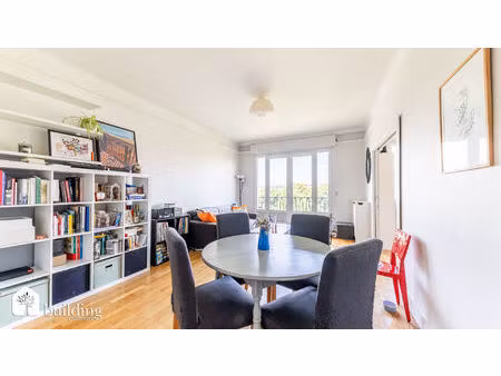 proche bois - 3 pièces - 73.40 m² avec balcon