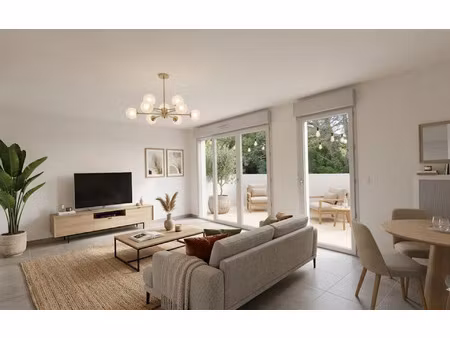 appartement nîmes m² t-3 à vendre  224 700 €