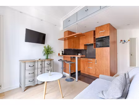 appartement paris ixème