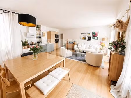 doly - appartement - 3 pièces - rue de l'échiquier - 75010