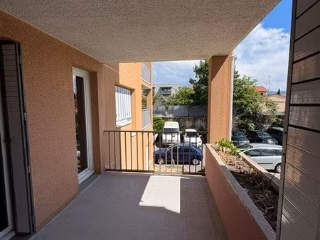 appartement type 3 la rose