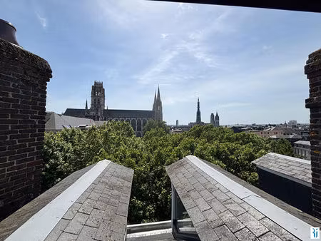 appartement rouen 3 pièce(s) 112.28 m2