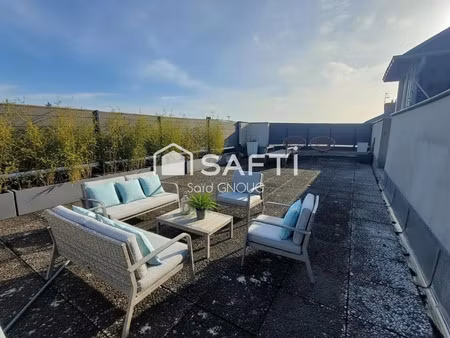 vente appartement 5 pièces 150 m² saint-quentin (02100)