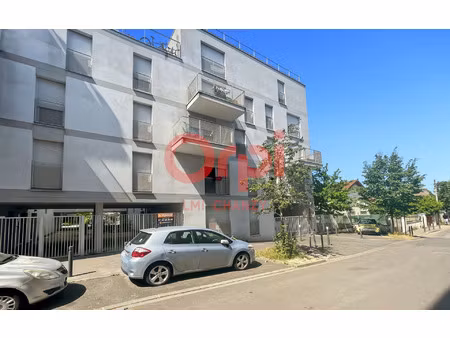 appartement sevran 30.37 m² t-1 à vendre  105 000 €