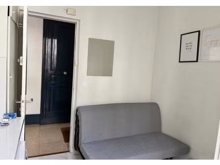 studio / 9m² / picpus (ligne 6)