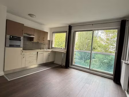 studio de 27m2 - paris 14e