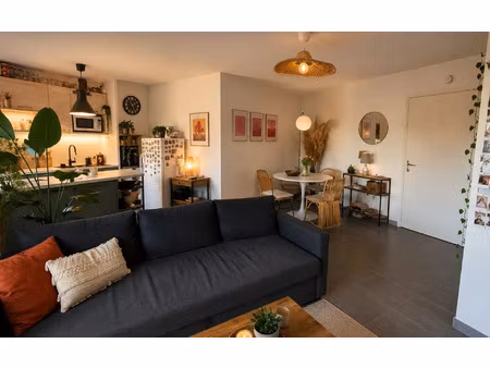 appartement toulouse m² t-2 à vendre  199 000 €