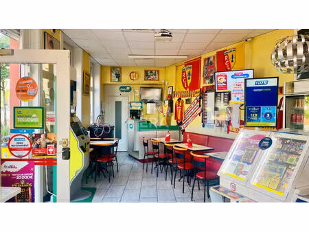 fonds de commerce 67 m2 tourcoing