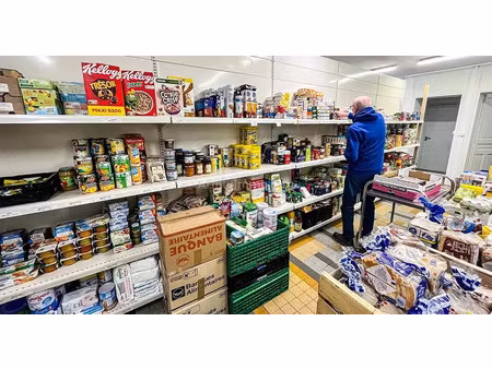 vente fonds de commerce 53 m2 à villeneuve-saint-georges