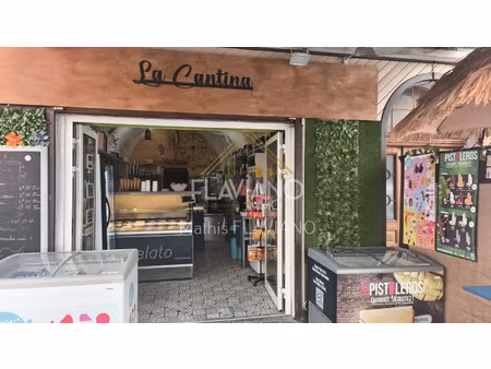 la cantina - fonds de commerce
