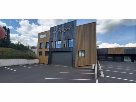 entrepôt / local industriel saint flour 90 m2