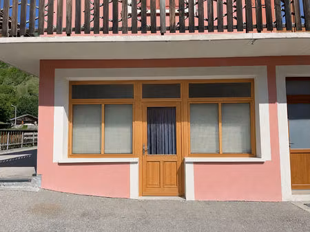 local commercial - 14.35 m2 - valloire