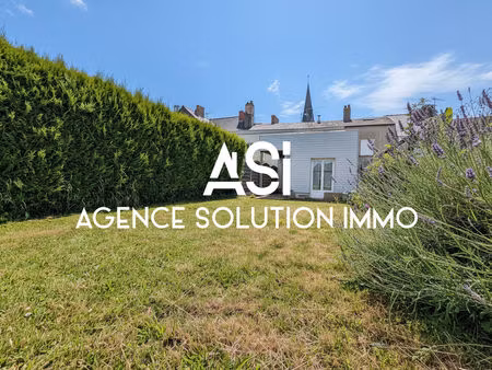 maison astillé de 99m² - 3 chambres 2 sde sur 302m² de terrain