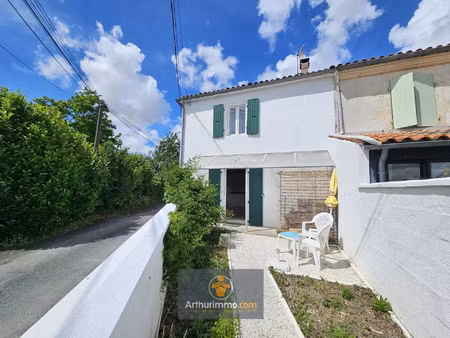 vente maison 4 pièces 80 m2 à benon