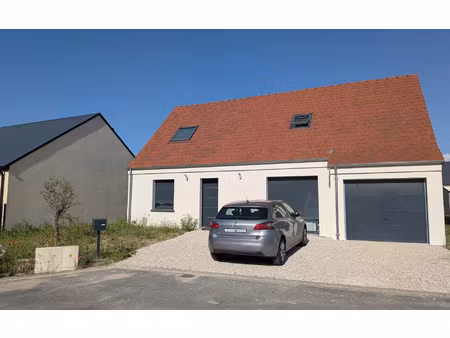location maison  111.35 m² t-5 à boigny-sur-bionne  1 190 €