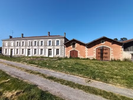 maison à vendre 7 pièces campugnan (33)