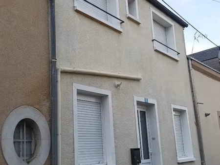 vente maison 2 pièces 45 m² château-gontier-sur-mayenne (53200)