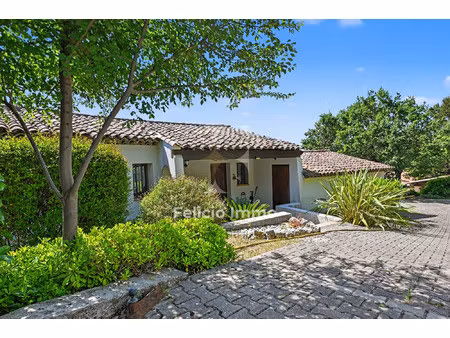 maison à vendre châteauneuf-grasse