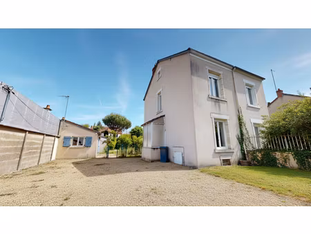 lot de deux maisons chateauroux 4 pièce(s) 80 m2