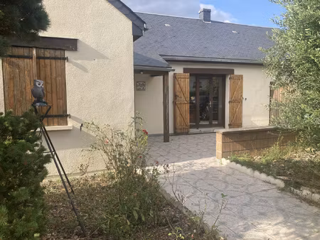 le verger  proche leclerc et centre ville  beau plain pied d